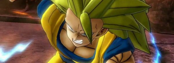 Dragon Ball Z Ultimate Tenkaichi