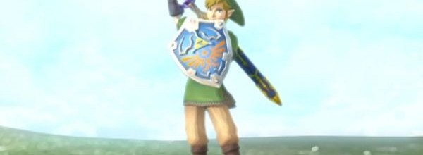 The Legend of Zelda : Skyward Sword