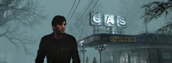 Silent Hill: Downpour