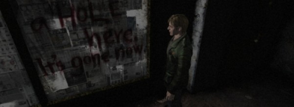 Silent Hill HD collection