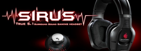 Cooler Master presenta la Sirus 5.1
