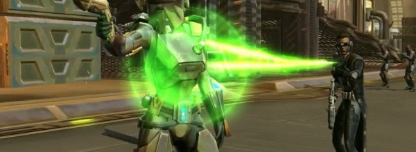 Star Wars: The Old Republic