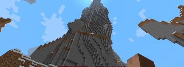 Minecraft fa esperienza