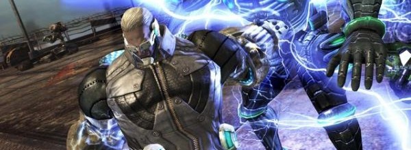 Anarchy Reigns