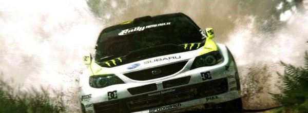 DiRT 3