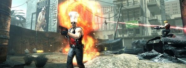 Duke Nukem Forever
