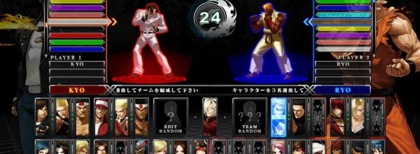 The King of Fighters XIII