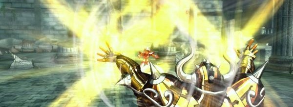 Saint Seiya Chronicles