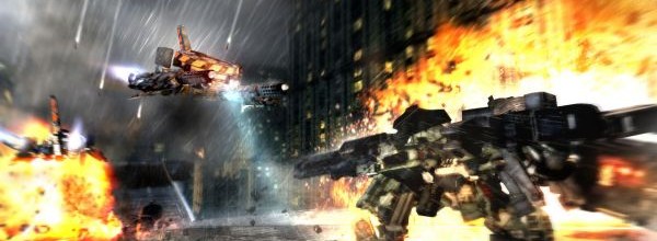 Armored Core V