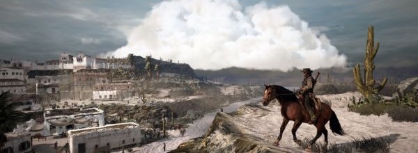 Red Dead Redemption