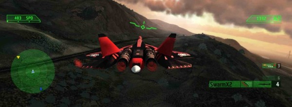 Jane's Advanced Strike Fighters