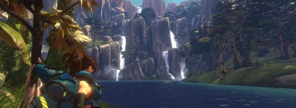 FireFall guarda Natale