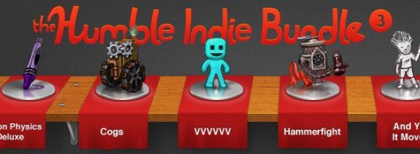 Humble Indie Bundle 3  ancora pi imperdibile!