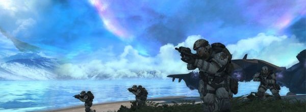 Halo Combat Evolved : Anniversary