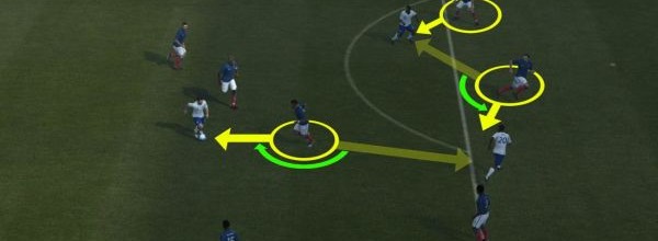 Pro Evolution Soccer 2012