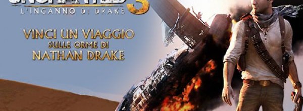 Uncharted 3: Drake's Deception