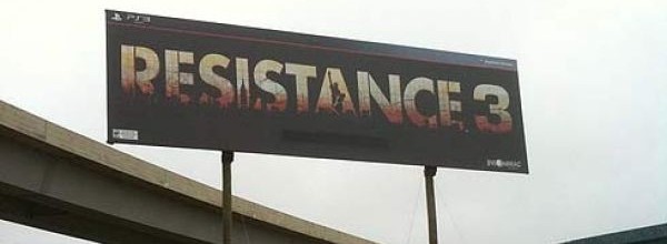 Resistance 3