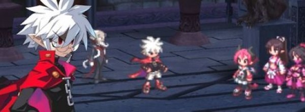 Disgaea 3 : Absence Of Justice
