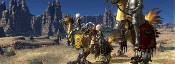 Final Fantasy XIV: A Realm Reborn