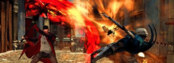 DMC Devil May Cry