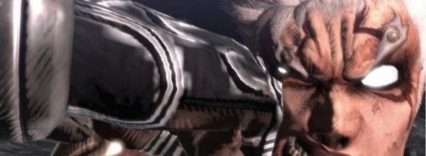 Asura's Wrath