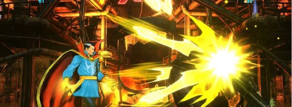 Ultimate Marvel vs Capcom 3