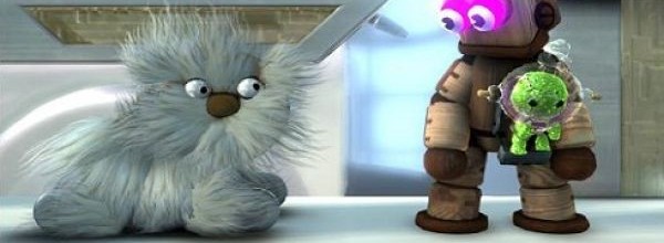 Annunciato e mostrato Little Big Planet per PSVita