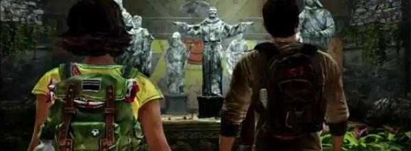 Uncharted: Golden Abyss