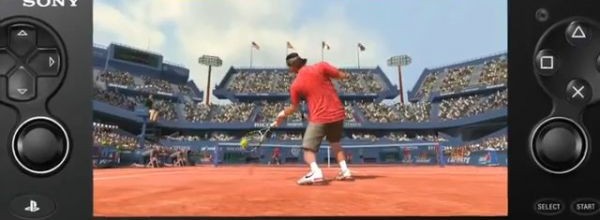 Virtua Fighter 4