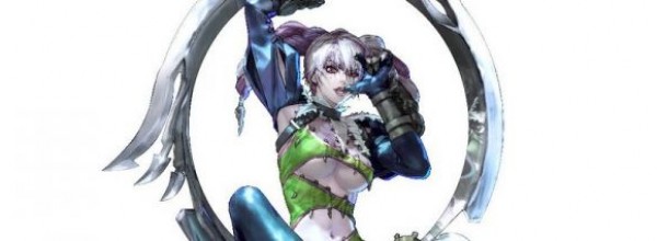 Soul Calibur V