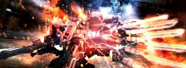 Armored Core V