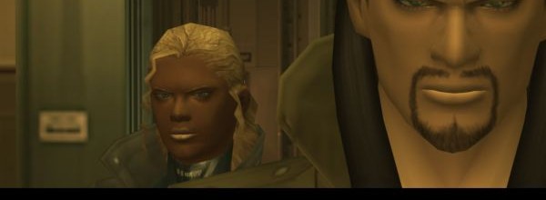 Metal Gear Solid HD collection