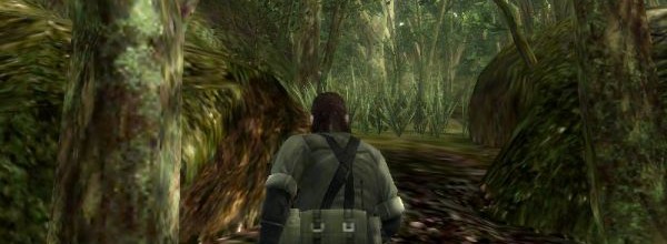 Metal Gear Solid: Snake Eater 3D