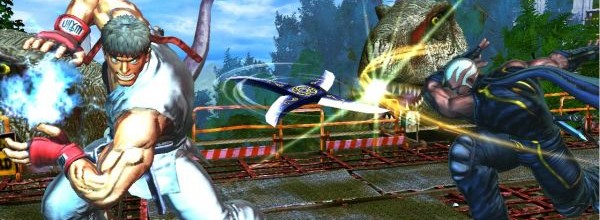 Street Fighter X Tekken