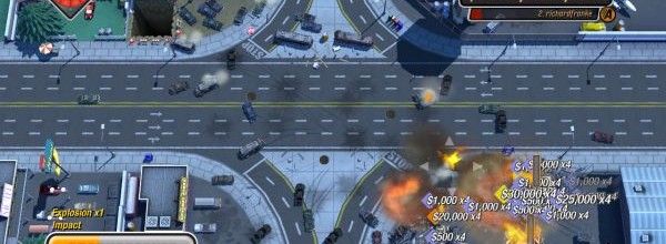 Burnout CRASH!