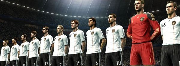 Pro Evolution Soccer 2012