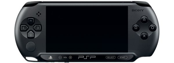 Le specifiche tecniche della PSP-E1000