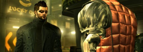 Deus Ex: Human Revolution