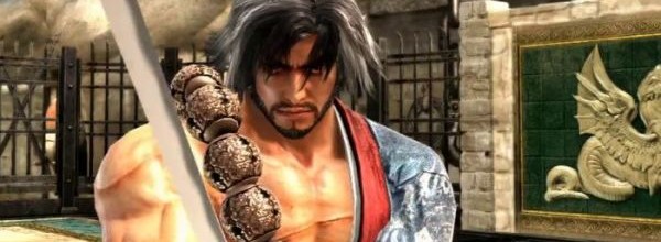 Soul Calibur V