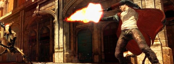 DMC Devil May Cry