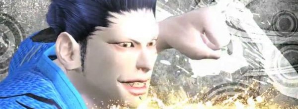 Virtua Fighter 5: Final Showdown