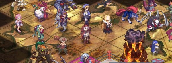 Disgaea 4