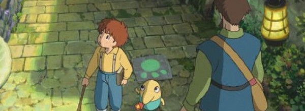 Ni No Kuni non dimentica PS3
