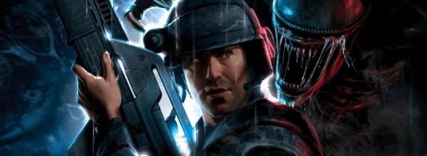 Aliens Colonial Marines