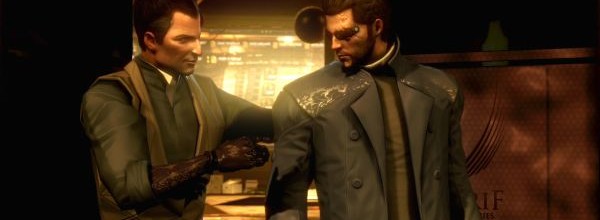 Deus Ex: Human Revolution