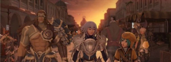 .hack//The Movie arriva su PS3 con un gioco