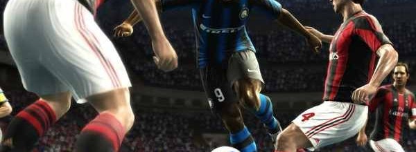 Pro Evolution Soccer 2012