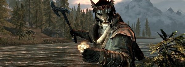 The Elder Scrolls V: Skyrim