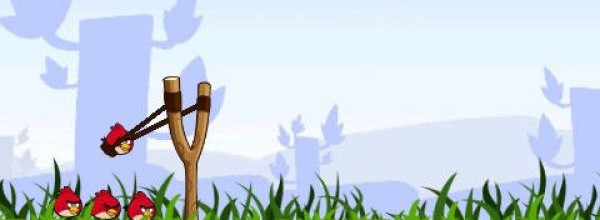 Angry Birds si aggiorna gratuitamente