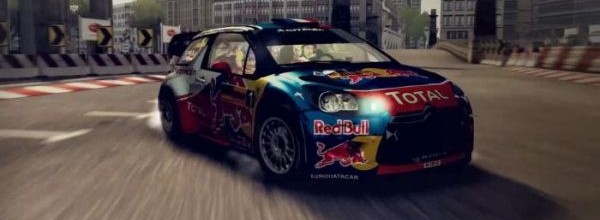 WRC 2: FIA World Rally Championship
